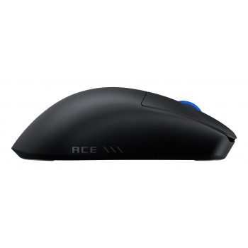 ASUS ROG Harpe II Ace souris Gaming Droitier RF Wireless + Bluetooth + USB Type-A Optique 42000 DPI