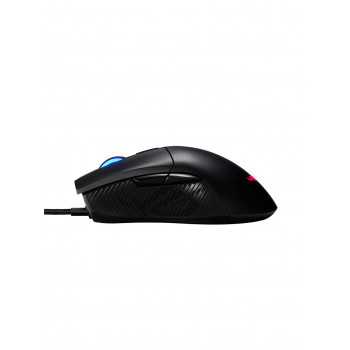 ASUS ROG Gladius II Core souris Gaming Droitier USB Type-A Optique 6200 DPI