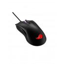 ASUS ROG Gladius II Core souris Gaming Droitier USB Type-A Optique 6200 DPI