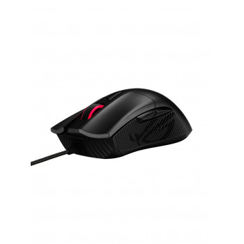 ASUS ROG Gladius II Core souris Gaming Droitier USB Type-A Optique 6200 DPI