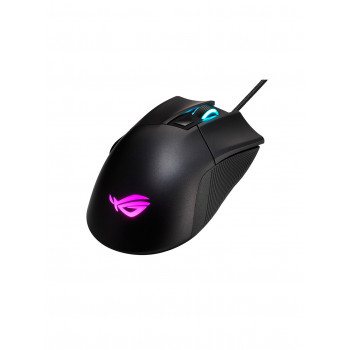 ASUS ROG Gladius II Core souris Gaming Droitier USB Type-A Optique 6200 DPI