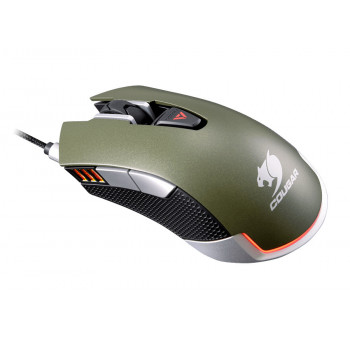 COUGAR 530M souris Gaming Droitier USB Type-A Optique 5000 DPI
