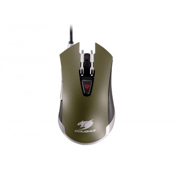 COUGAR 530M souris Gaming Droitier USB Type-A Optique 5000 DPI