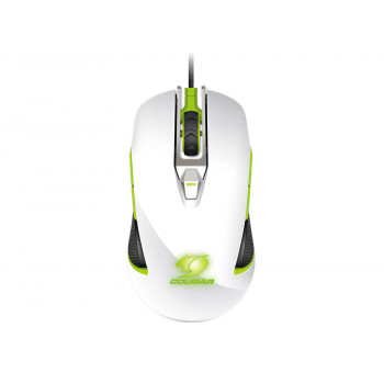 COUGAR 450M souris Gaming Ambidextre USB Type-A Optique 5000 DPI