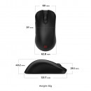 ZOWIE ZA13-DW souris Gaming Droitier RF sans fil 3200 DPI