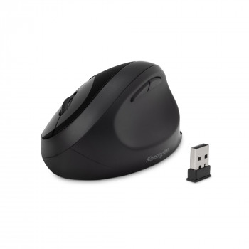 Kensington Souris sans fil Pro Fit Ergo—noir