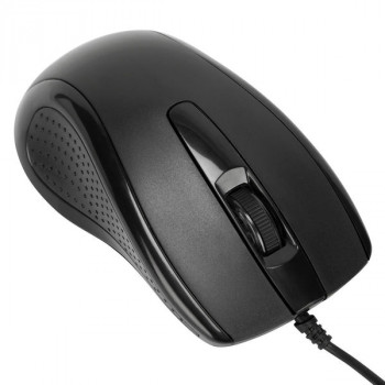 Targus AMU81AMGL souris Bureau Ambidextre USB Type-A Optique 1000 DPI