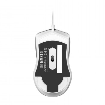 Cooler Master Peripherals MM310 souris Gaming Ambidextre USB Type-A Optique 12000 DPI