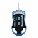 Cooler Master Gaming MM310 SF6 Chun-Li souris Ambidextre USB Type-A Optique 12000 DPI