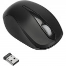 Targus AMW060EU souris Voyage Ambidextre RF sans fil Optique 1600 DPI