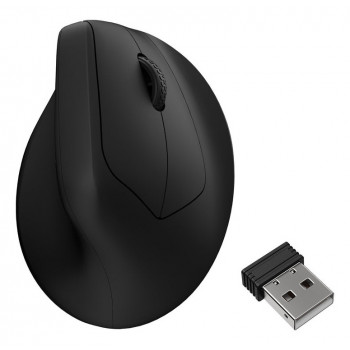 Keychron M5 souris Universel Droitier RF Wireless + Bluetooth + USB Type-C Optique 30000 DPI