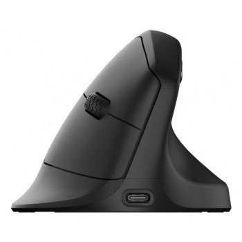 Keychron M5 souris Universel Droitier RF Wireless + Bluetooth + USB Type-C Optique 30000 DPI