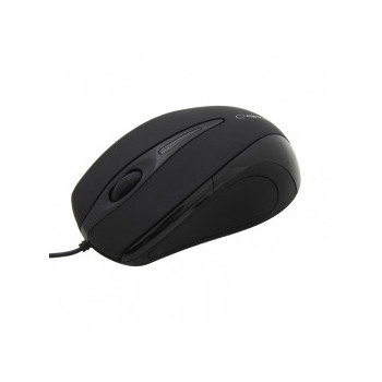 Esperanza EM102K souris Bureau USB Type-A Optique 800 DPI