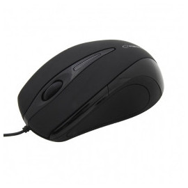 Esperanza EM102K souris Bureau USB Type-A Optique 800 DPI