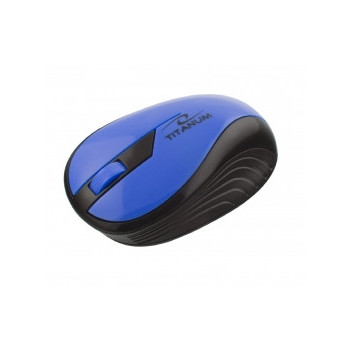 Esperanza Titanum Wireless souris Bureau Droitier RF sans fil Optique 1000 DPI