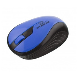 Esperanza Titanum Wireless souris Bureau Droitier RF sans fil Optique 1000 DPI