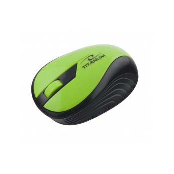 Esperanza Titanum Wireless souris Bureau Droitier RF sans fil Optique 1000 DPI