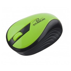 Esperanza Titanum Wireless souris Bureau Droitier RF sans fil Optique 1000 DPI