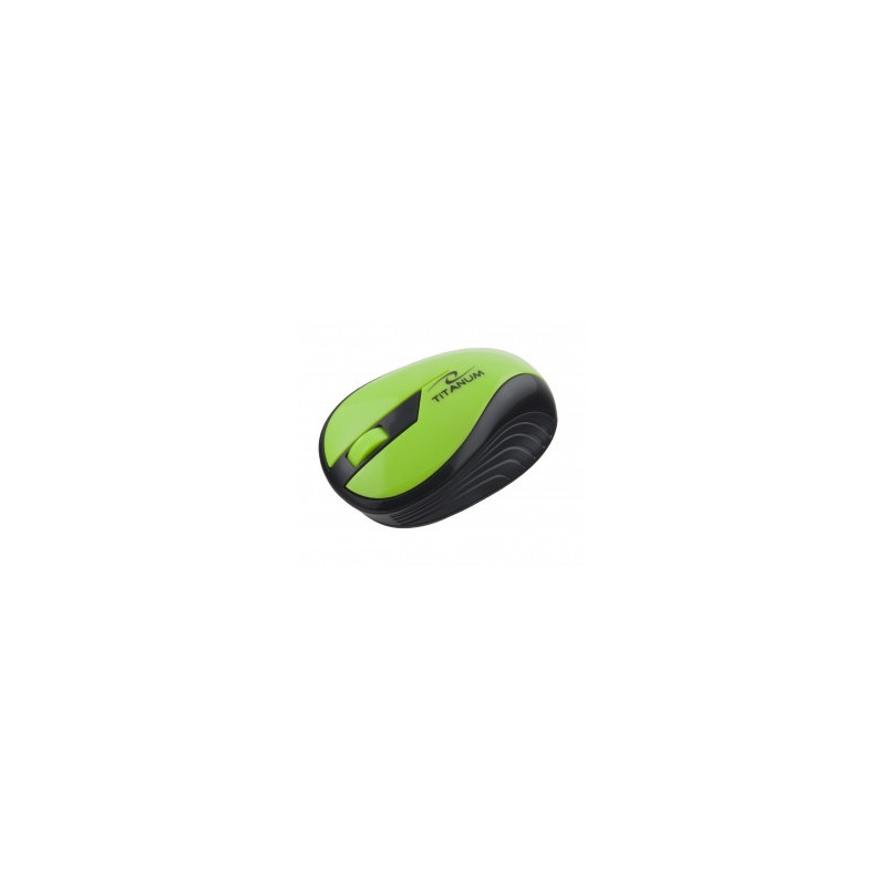 Esperanza Titanum Wireless souris Bureau Droitier RF sans fil Optique 1000 DPI