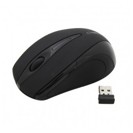 Esperanza EM101K souris Bureau Ambidextre RF sans fil Optique 1000 DPI