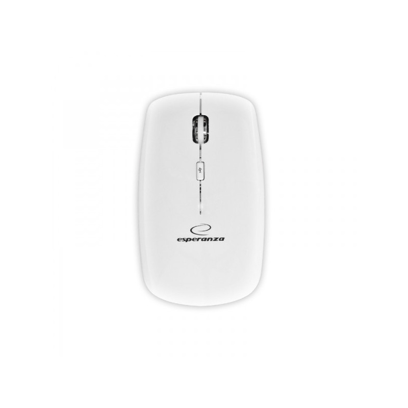 Esperanza EM120W souris Bureau RF sans fil Optique 2400 DPI