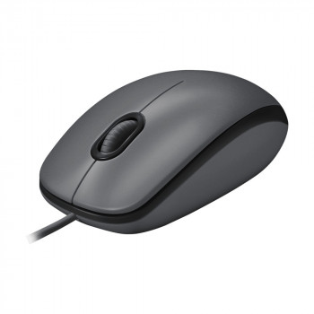 Logitech Mouse M90 souris Bureau Ambidextre USB Type-A Optique 1000 DPI