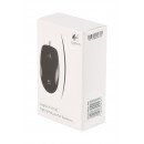 Logitech B100 souris Bureau Ambidextre USB Type-A Optique 800 DPI