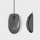 Logitech M100