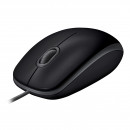 Logitech B110 Silent souris Bureau Ambidextre USB Type-A Optique 1000 DPI