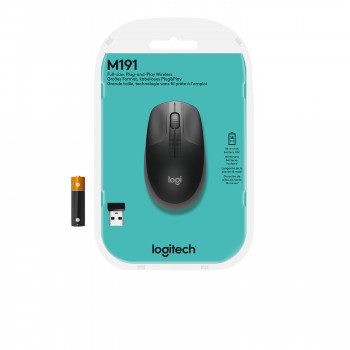 Logitech M190