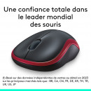 Logitech M185