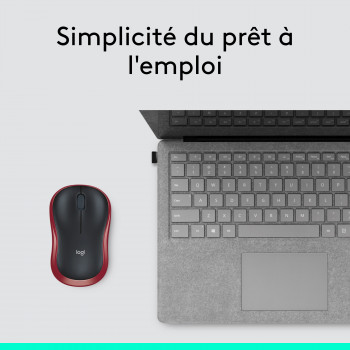 Logitech M185