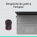 Logitech M185