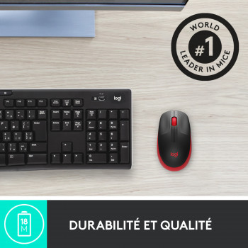 Logitech M190