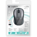 Logitech 910-002201 souris Bureau Ambidextre RF sans fil Optique 1000 DPI