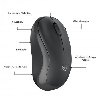 Logitech M240 Silent
