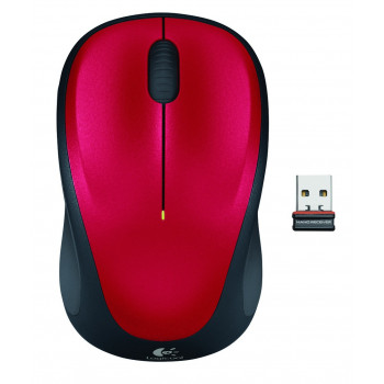 Logitech 910-002496 souris Bureau Ambidextre RF sans fil Optique