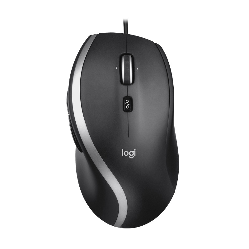 Logitech Filaire avancée M500s