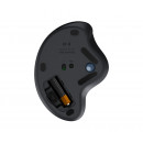 Logitech 910-006221 souris Bureau Droitier Bluetooth Trackball 2000 DPI