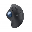 Logitech 910-006221 souris Bureau Droitier Bluetooth Trackball 2000 DPI