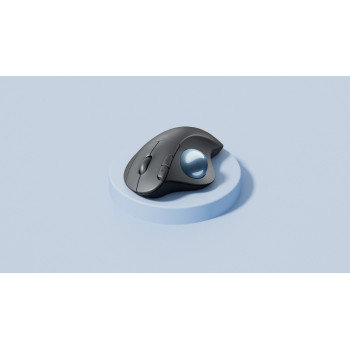 Logitech 910-006221 souris Bureau Droitier Bluetooth Trackball 2000 DPI