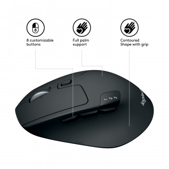 Logitech M720