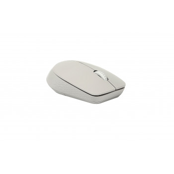 Rapoo M100 Silent souris Bureau Ambidextre RF sans fil + Bluetooth Optique 1300 DPI