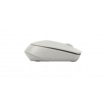 Rapoo M100 Silent souris Bureau Ambidextre RF sans fil + Bluetooth Optique 1300 DPI