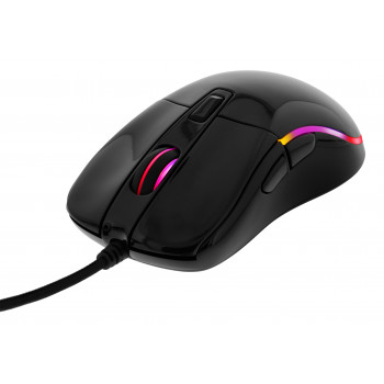 Deltaco GAM-085 souris Gaming Droitier USB Type-A Optique 5000 DPI