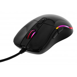 Deltaco GAM-085 souris Gaming Droitier USB Type-A Optique 5000 DPI