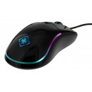 Deltaco GAM-085 souris Gaming Droitier USB Type-A Optique 5000 DPI
