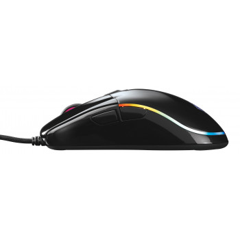 Deltaco GAM-085 souris Gaming Droitier USB Type-A Optique 5000 DPI
