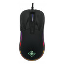 Deltaco GAM-085 souris Gaming Droitier USB Type-A Optique 5000 DPI