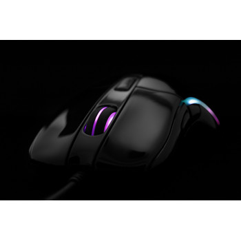 Deltaco GAM-085 souris Gaming Droitier USB Type-A Optique 5000 DPI